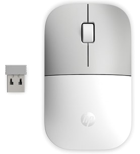 Hp Z3700 Kablosuz Fare (1200 Optik Sensör, 16 Aya Kadar Pil Ömrü, Usb Bağlantısı, Tak Ve Çalıştır, S (Çok Renkli)