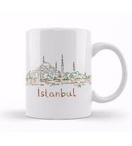 İp Man Kupa Bardak Porselen