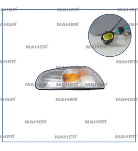 Sinyal Lambası 626 1992-1997 Sağ (Oem No:8Bgf51060)