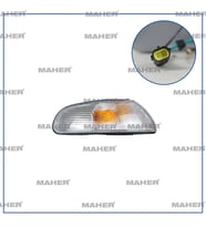 Sinyal Lambası 626 1992-1997 Sağ (Oem No:8Bgf51060)