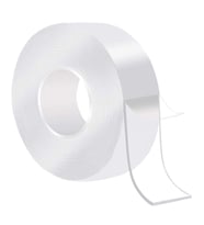 Ultra Güçlü Çift Taraflı 2 mt x 3 cm Çift Taraflı Nano Bant (5343)