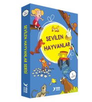 Hayvanlar Serisi 1. Sınıf Düz Yazılı 10