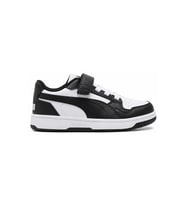 Puma 398995 Reb-L AC+ PS Spor Ayakkabı Beyaz-Siyah
