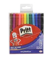 Pritt Keçeli Kalem 12Li