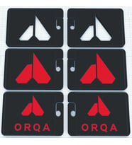 Orqa Fpv.One Lens Koruyucuları Plastik Aparat