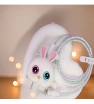 Brokoli Home iPhone 18W/20W Uyumlu Şarj Kılıfı, Şarj Kablosu Örme Aparatı, Kablo Koruyucu Aparatı, Toparlayıcı (Karışık)