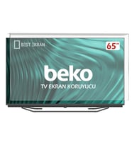 Beko B65D986S Tv Ekran Koruyucu - Beko 65" inç 164 cm B65 D 986 S Koruyucu