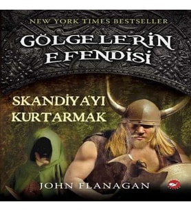 Gölgelerin Esi 04 - Skandiyayı Kurtarmak