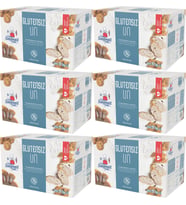Sinangil Glutensiz Un 30KG (30000GR) Kutu Çölyak Diyetine Uygun (6PK*5Kg)