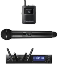 Audio-Technica Atw 1423 System 20 Pro Body Pack Elde Taşınabilir Kombin Sistem