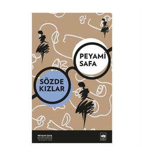 Sözde Kızlar Peyami Safa Ötüken Neşriyat
