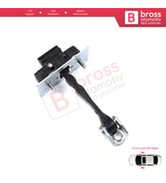 Citroen C4 Picasso SpaceTourer MK2 9676345180 İçin Ön Sağ veya Sol Kapı Gergi Yayı