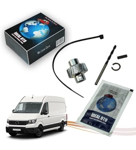 Volkswagen Crafter 30, 35, 50 (2E/2F) 2006-2016 Koltuk Yükseklik Motor Dişlisi