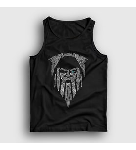 Presmono Unisex Siyah Odin V2 Vikings Atlet 222158tt