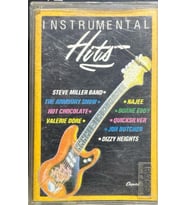 (Plak Değildir KASET tir) Instrumental Hits Kaset