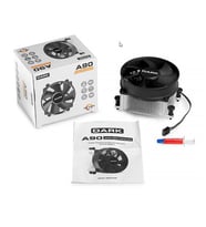 DARK 90mm A90 DKCCA90 Hava Soğutmalı AM4-AM5 İşlemci Fanı