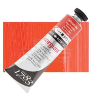 Daler Rowney Georgian Yağlı Boya 225ml 502 Cadmium Red Hue