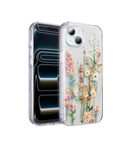 Onegif Apple iPhone 14 Desina Magsafe Kapak - Desen 1