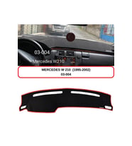 Mercedes-benz W210 (1995-2002) Torpido Koruması / Halısı / Örtüsü / Kılıfı
