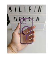 İphone 13 / 14 Uyumlu Magsafe Kılıf Modeli