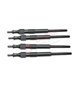 Smart 0.8 CDI için 4 Adet Isıtma Bujisi 11 Volt A6601590001