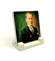 AtatürkBaskılı MDF Masaüstlük