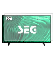SEG 50" inç 127 Ekran Tv Ekran Koruyucu