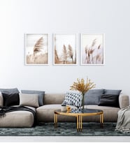 Dekorasyon Çoklu Çerçeveler Baskılar Baskı Seti Ev Dekoru Home Dekor Tablo ÖZC-165-35X45