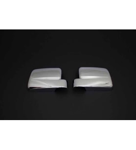 FORD CONNECT UYUMLU AYNA KAPAĞI ABS KROM 2 PARÇA 2009-2014