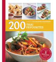 Hamlyn All Colour Cookery: 200 Thai Favourites: Hamlyn All Colour Cookbook (Krem)