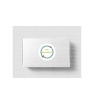 İngilizce Say Mashallah! Etiketi Yuvarlak Mat Sticker Maşallah De Nazar Değmesin 4 Cm (90 ADET)