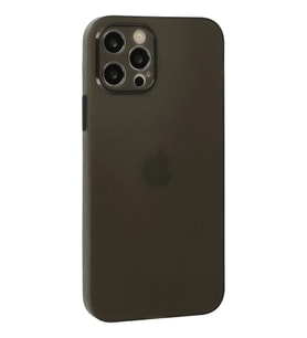 Newface iPhone 12 Pro Kılıf Puma Silikon - Gri