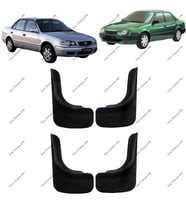 Toyota Corolla 1998-2002 4lü Paçalık Çamurluk Tozluk TYT0UX006