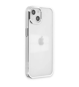 İphone 14 Plus Kılıf Element  - Gümüş