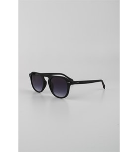 By Marine Mat Siyah UV400 Filtre Unisex Güneş Gözlüğü G24FT2029R04