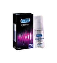 Durex Intense Uyarıcı Jel 10ml