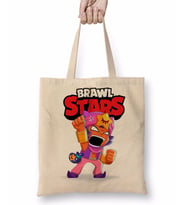 Brawl Stars Sandy Bez Çanta Uzun Saplı