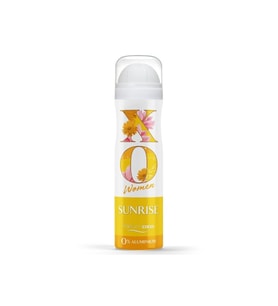 XO Sunrise Women 150 ml Deo