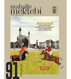 Mahalle Mektebi Dergi 91.Sayı Eylül-Ekim 2026