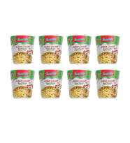 Indomie Noodle Sebzeli 60 gr Bardak 8 Adet