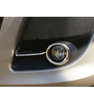 DOBLO SİS FARI ÇERÇEVESİ KROM 2010 2011 2012 2013 2014