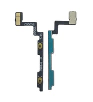Oppo Reno 4 İle Uyumlu Yan Ses Film Flex İthal Cph2113