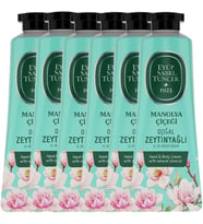 El Vücut Kremi Manolya Çiçeği 50 Ml X 6