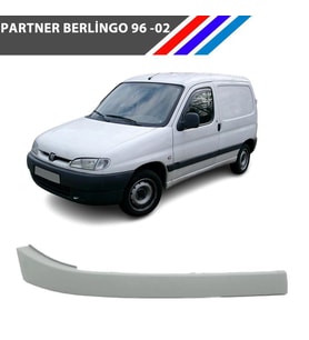 Partner Berlingo Far Altı Çıtası Sol Taraf 1996 - 2002