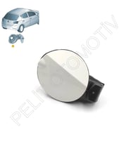Seat Ibiza Yakıt Depo Kapağı Dış 6J4809905F Beyaz (2009-2017)