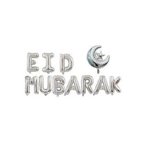 ÇITIPITISTORE EİD MUBARAK BALON SET