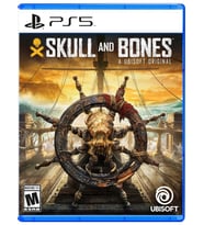PS5 Skull And Bones Ps5 Oyun