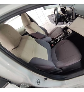 Toyota Corolla Araca Özel Dikim Koltuk Kılıfı