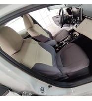 Toyota Corolla Araca Özel Dikim Koltuk Kılıfı