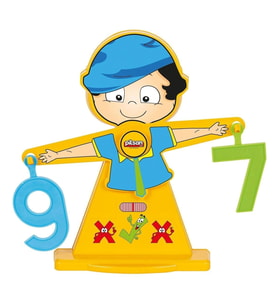 03 250 Pilsan Sayı Terazisi